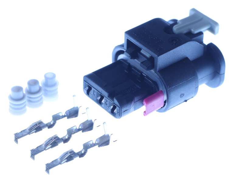 Electrical connector repair kit